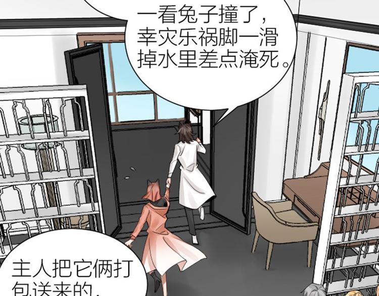 降智小甜饼韩漫全集-第270-271话 真实身份无删减无遮挡章节图片 