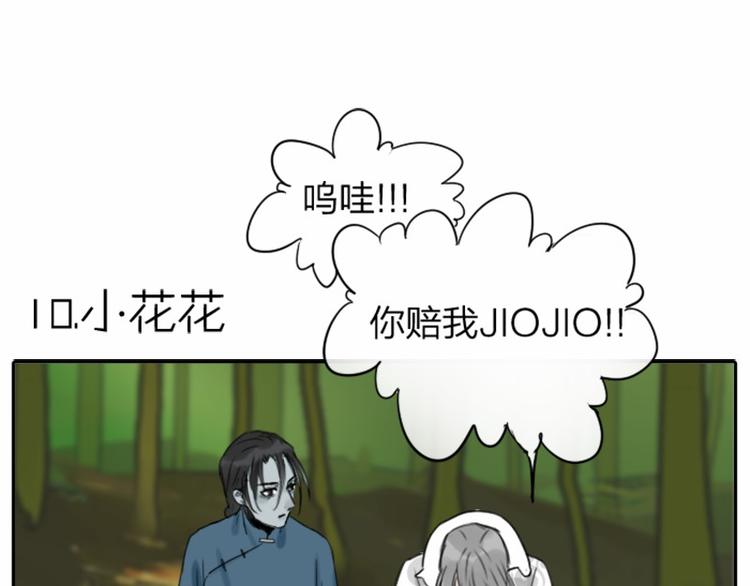 降智小甜饼韩漫全集-第8-11话 给你戴小花花无删减无遮挡章节图片 