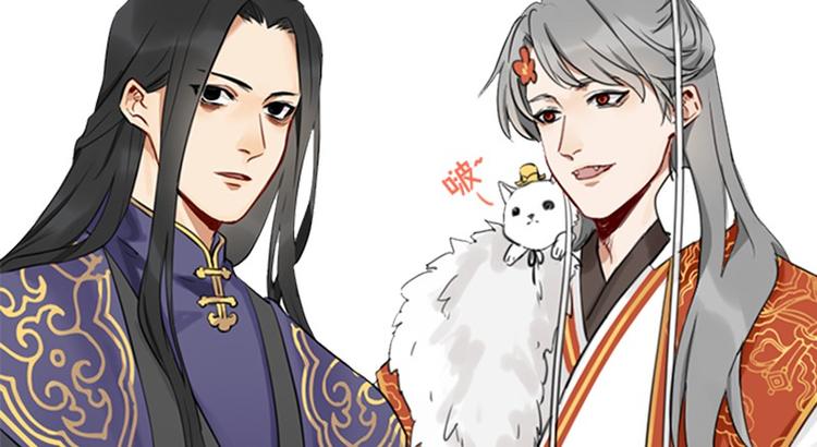 降智小甜饼韩漫全集-第19-21话 带了礼物的访客无删减无遮挡章节图片 