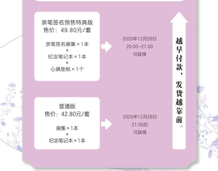 渐近的心跳韩漫全集-《渐近的心跳》画集预售啦无删减无遮挡章节图片 