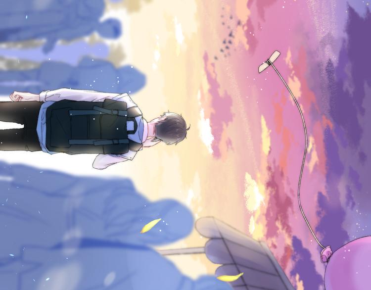 渐近的心跳韩漫全集-第25话 原来我喜欢他无删减无遮挡章节图片 