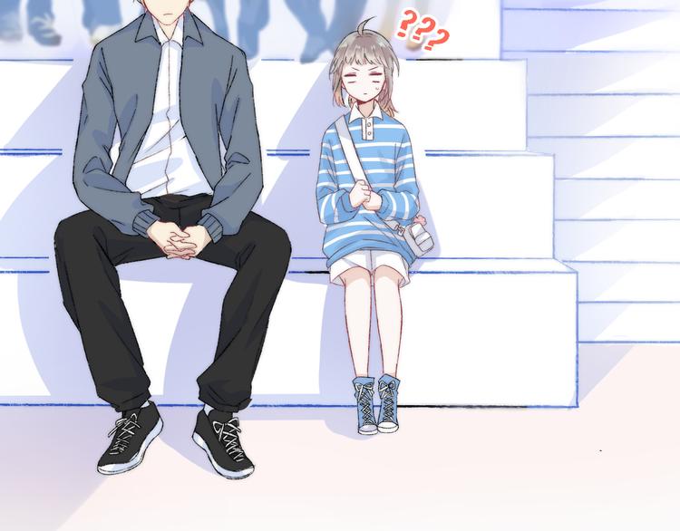 渐近的心跳韩漫全集-第31话 无言的担心无删减无遮挡章节图片 