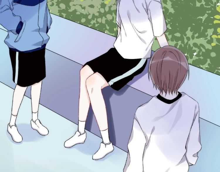 渐近的心跳韩漫全集-第37话 他是“甘蔗男”？无删减无遮挡章节图片 