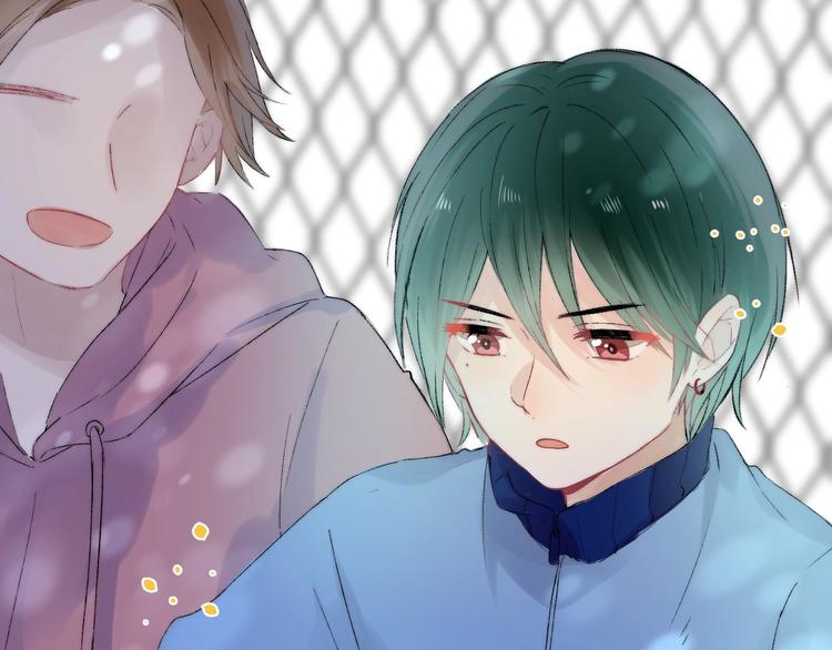 渐近的心跳韩漫全集-第39话 青色的心情无删减无遮挡章节图片 