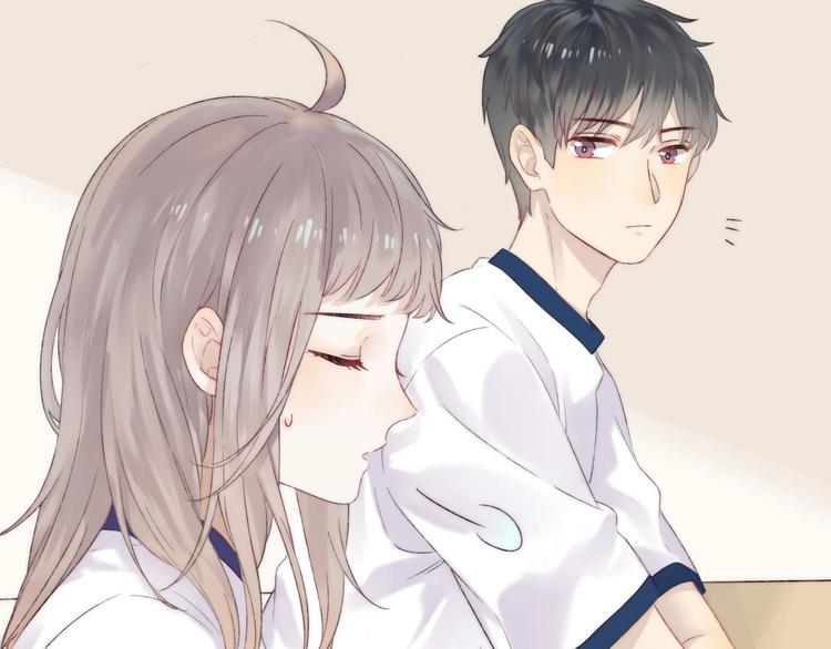 渐近的心跳韩漫全集-第46话  只因关心你无删减无遮挡章节图片 