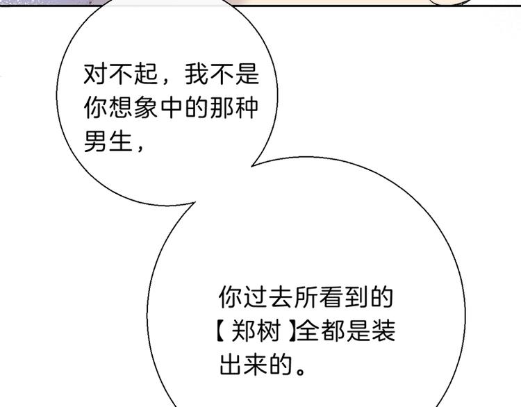 渐近的心跳韩漫全集-第61话  真实的我无删减无遮挡章节图片 