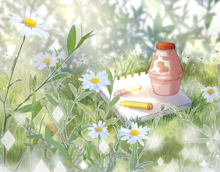 渐近的心跳韩漫全集-番外  童年无删减无遮挡章节图片 