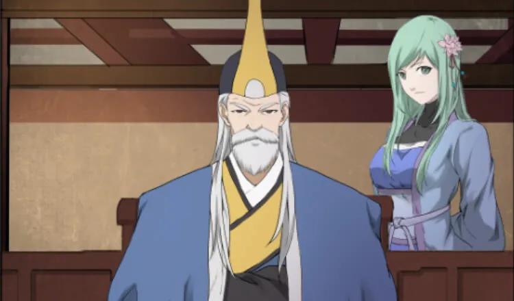 剑逆苍穹韩漫全集-200 见凌师祖无删减无遮挡章节图片 