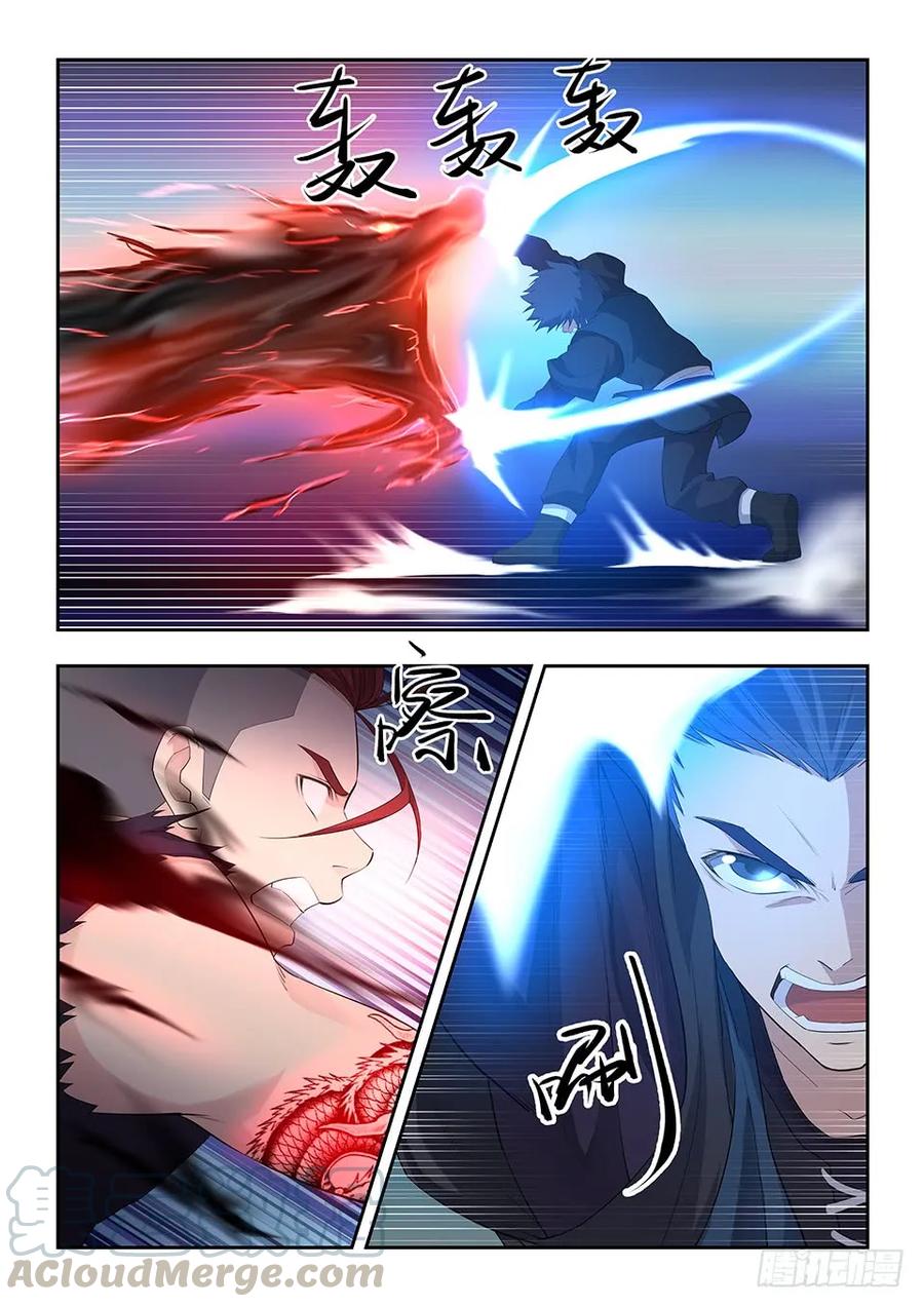 剑逆苍穹韩漫全集-五十五 张龙惨败无删减无遮挡章节图片 