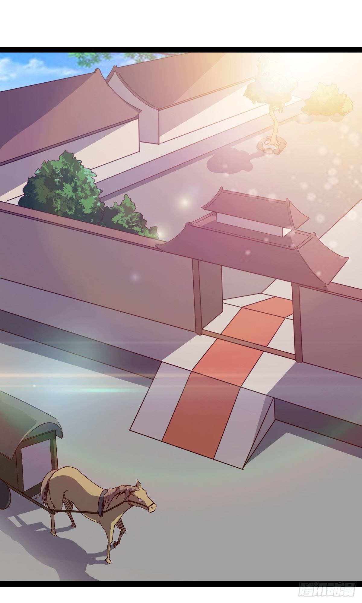 剑途韩漫全集-第111话 我们不需要请帖无删减无遮挡章节图片 