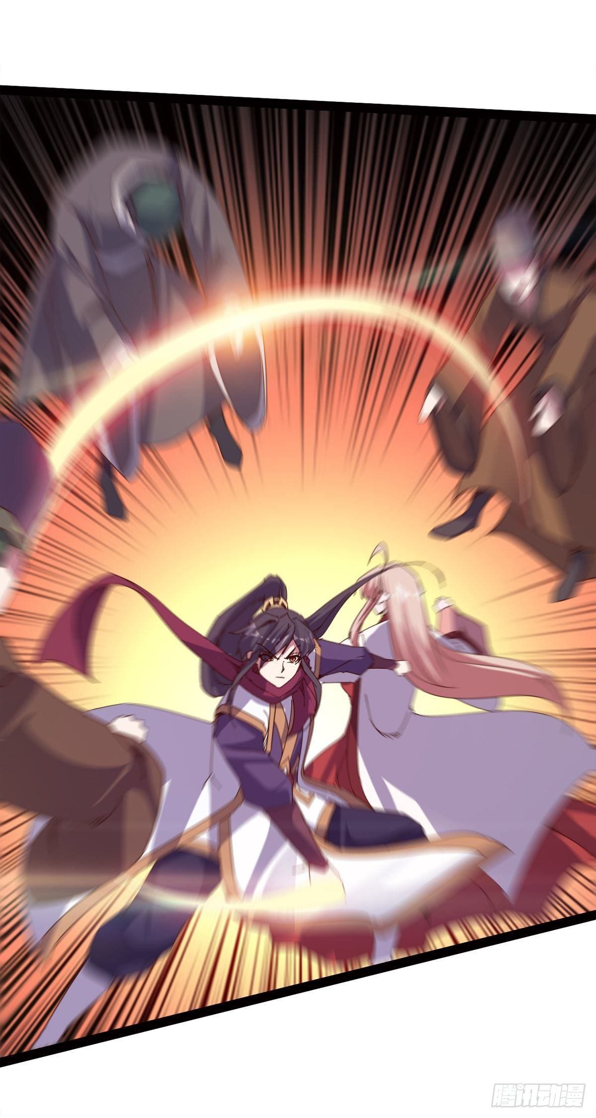 剑途韩漫全集-第114话 踢出族谱无删减无遮挡章节图片 