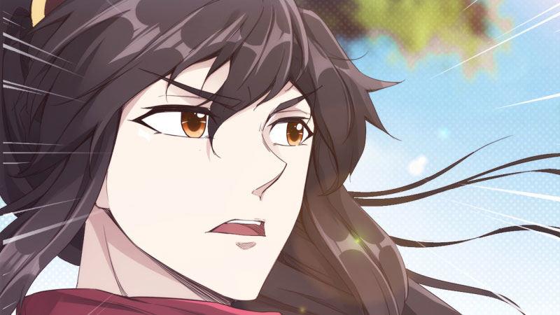 剑途韩漫全集-憋屈的天才无删减无遮挡章节图片 