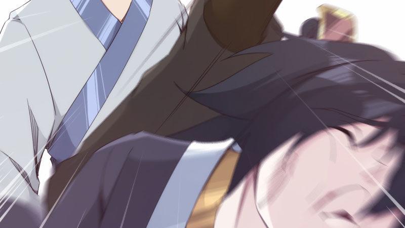 剑途韩漫全集-憋屈的天才无删减无遮挡章节图片 
