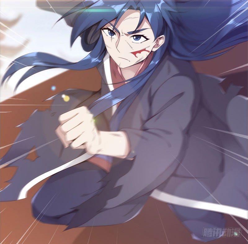 剑途韩漫全集-冷血剑客无删减无遮挡章节图片 