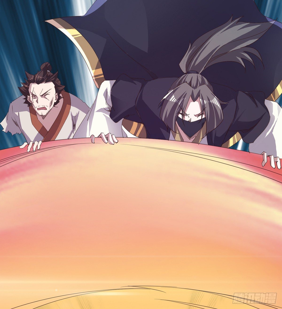 剑途韩漫全集-恐怖血魔无删减无遮挡章节图片 
