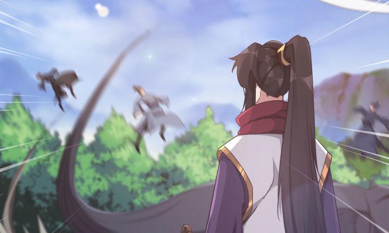 剑途韩漫全集-锋芒毕露无删减无遮挡章节图片 