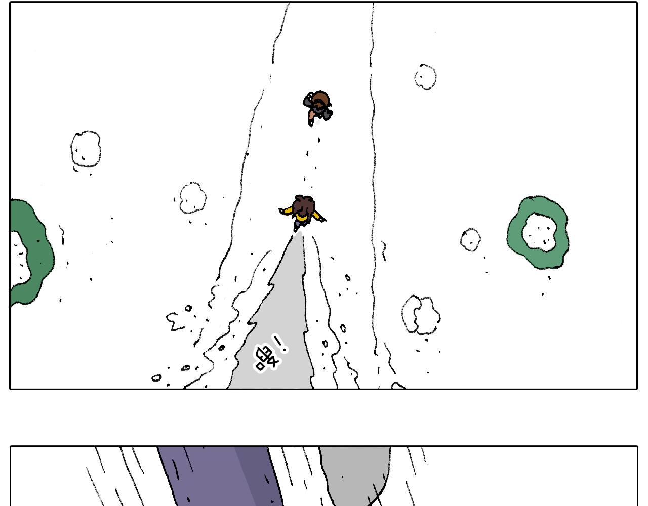 叫我森先生韩漫全集-打雪仗无删减无遮挡章节图片 