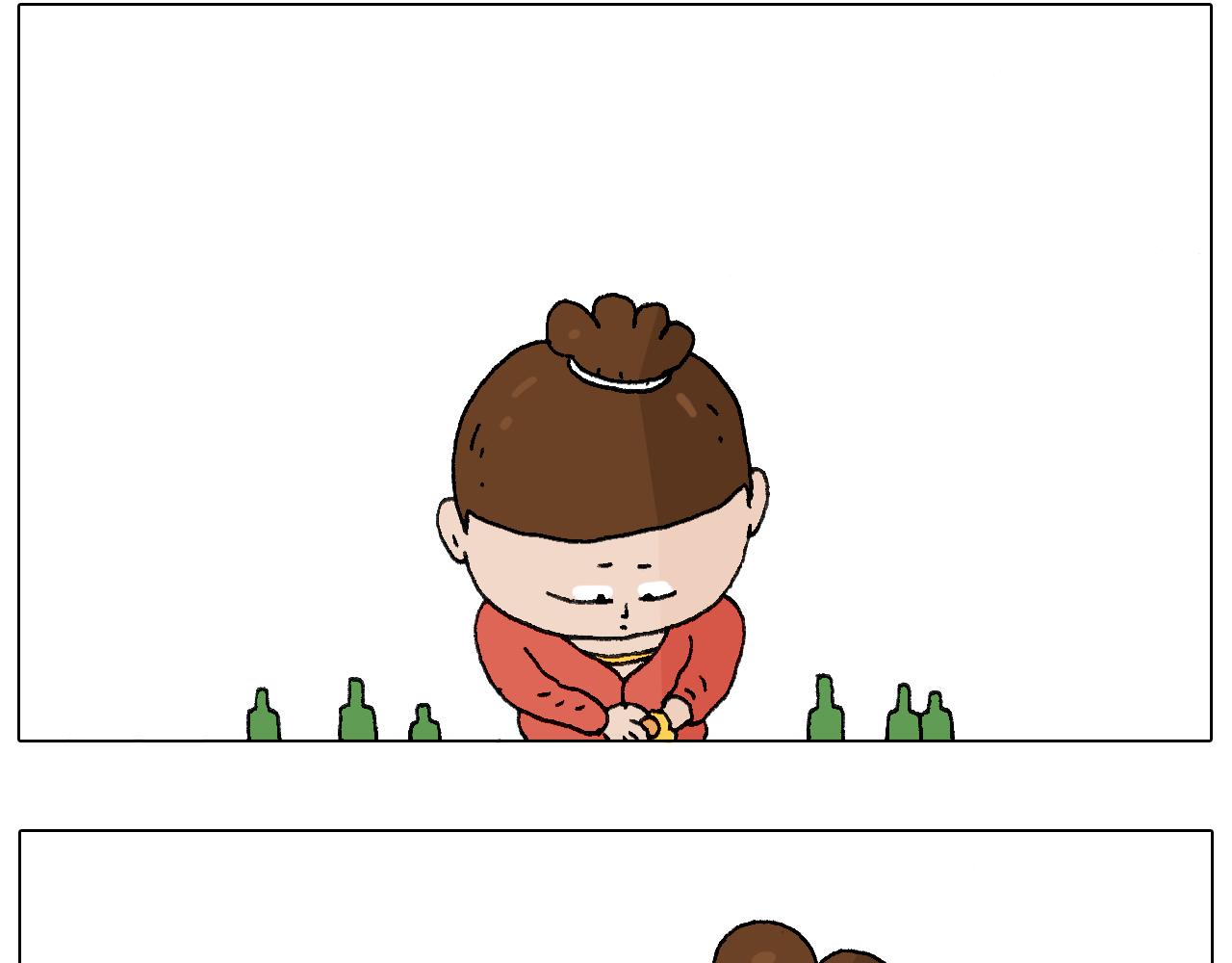叫我森先生韩漫全集-鸡年大吉咯~无删减无遮挡章节图片 