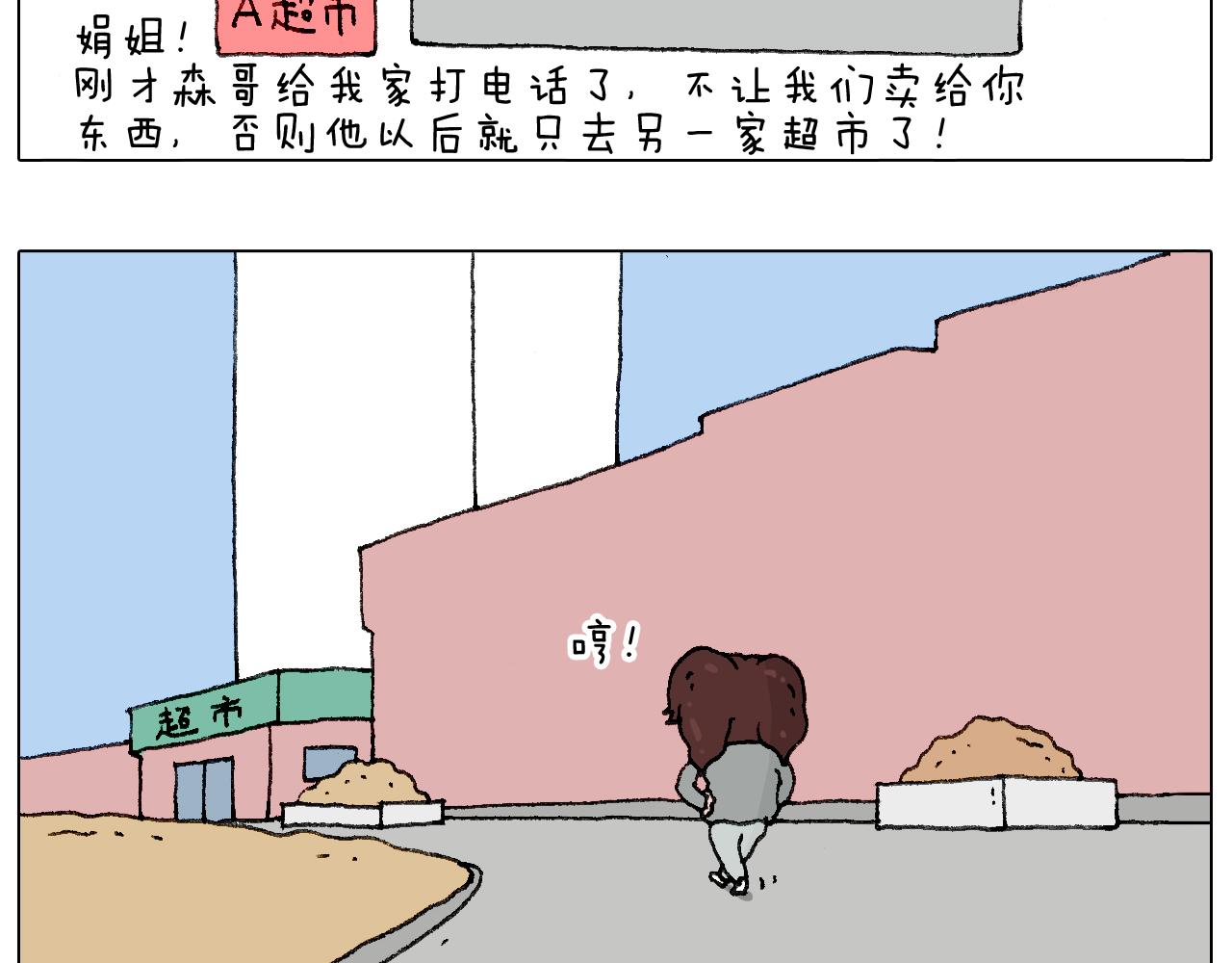 叫我森先生韩漫全集-我要减肥啊！无删减无遮挡章节图片 