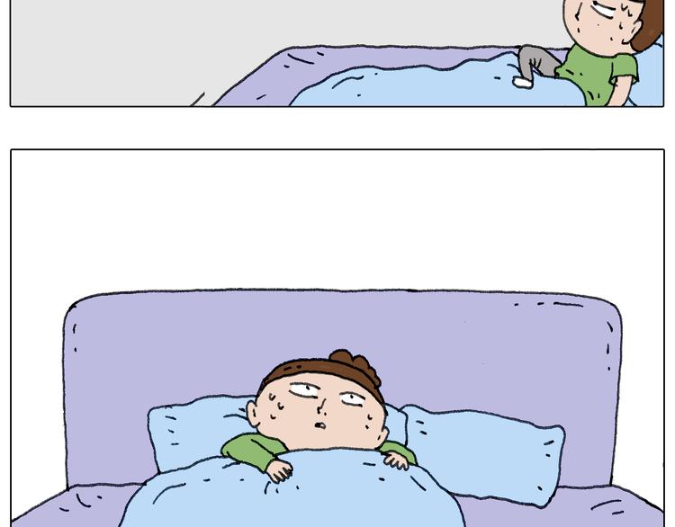 叫我森先生韩漫全集-一个人在家太可怕了！无删减无遮挡章节图片 