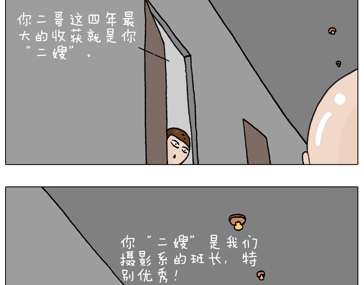 叫我森先生韩漫全集-关于寝室里的那些事儿~无删减无遮挡章节图片 