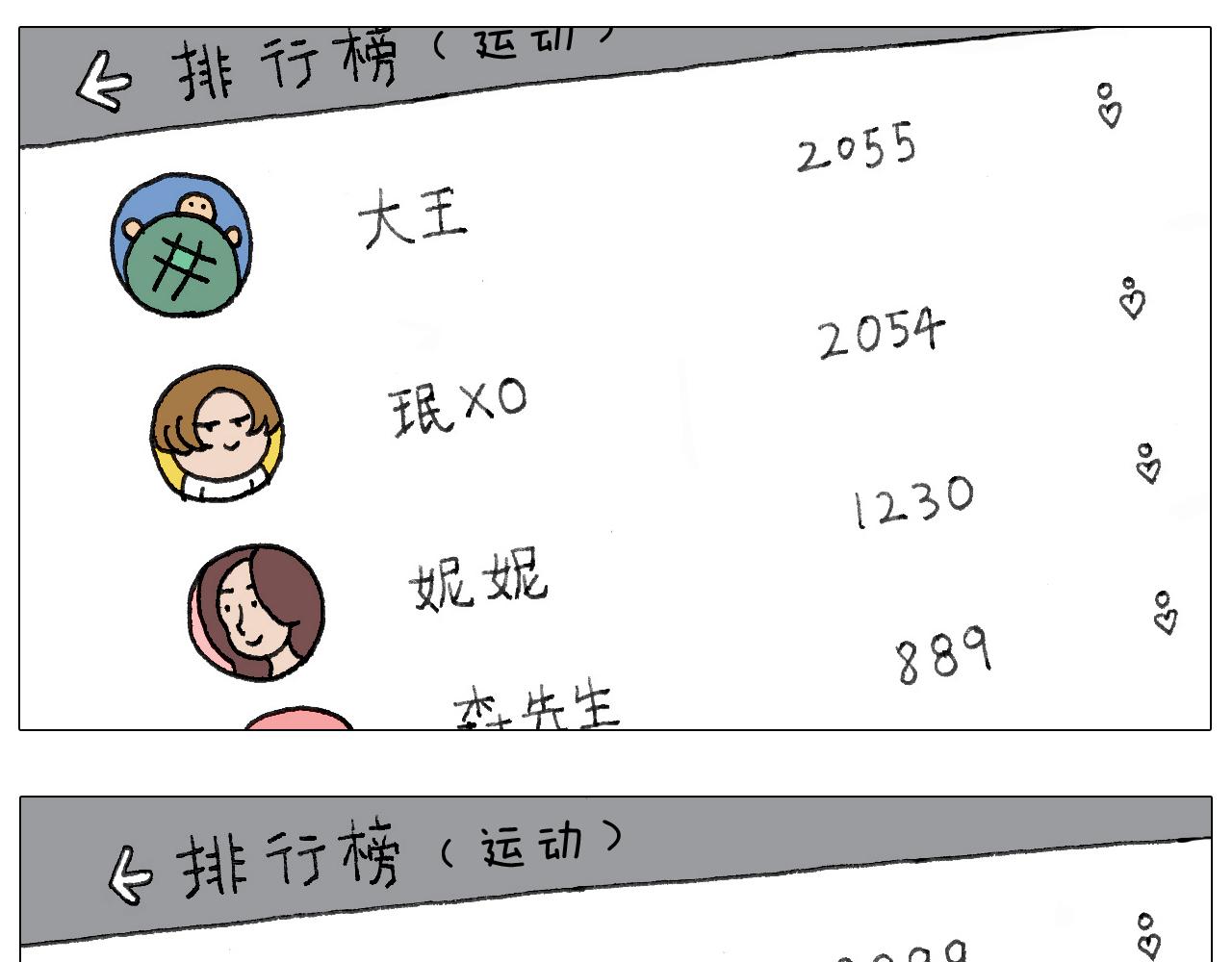 叫我森先生韩漫全集-我给泰山跪了···无删减无遮挡章节图片 