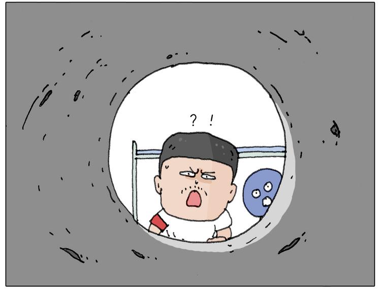 叫我森先生韩漫全集-没想到你是这样的人！无删减无遮挡章节图片 