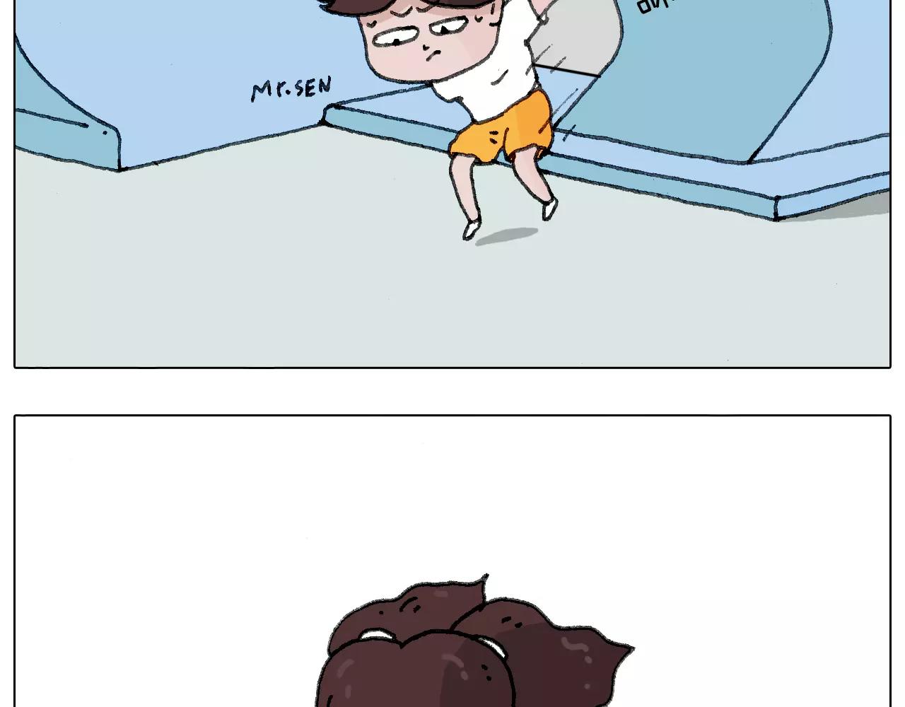叫我森先生韩漫全集-我老婆不要面子的啊？无删减无遮挡章节图片 