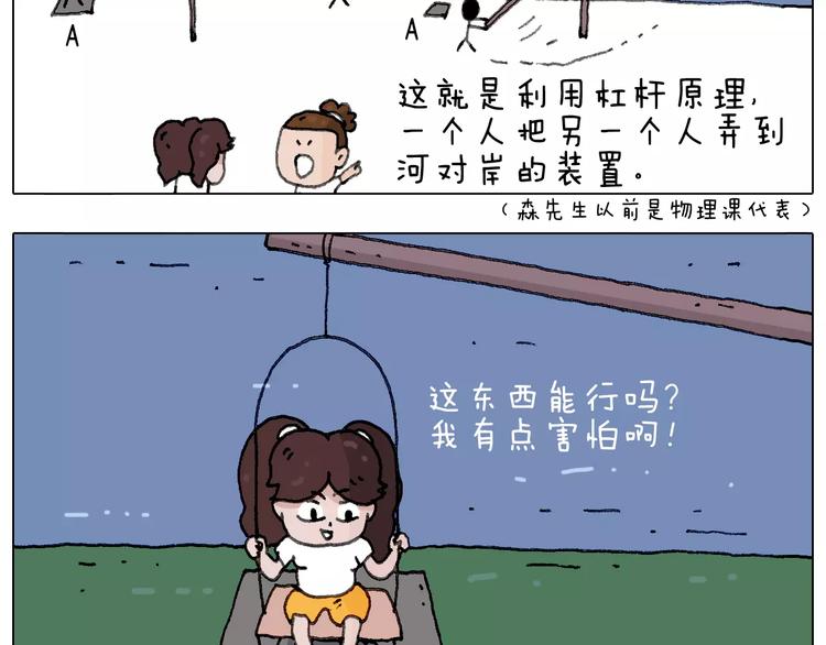 叫我森先生韩漫全集-我老婆不要面子的啊？无删减无遮挡章节图片 