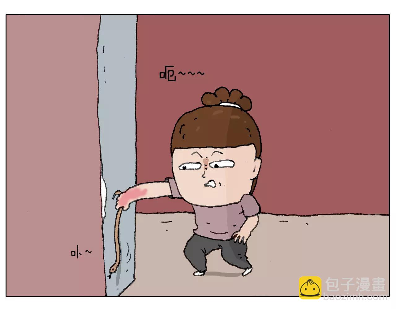 叫我森先生韩漫全集-麒麟臂无删减无遮挡章节图片 