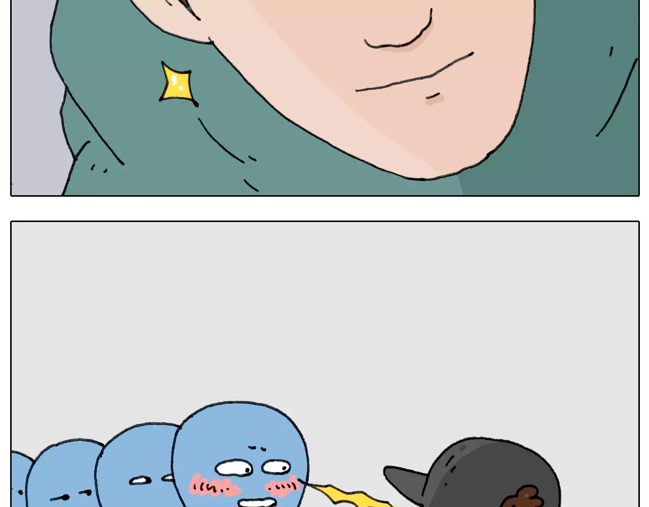 叫我森先生韩漫全集-见面会（2）无删减无遮挡章节图片 