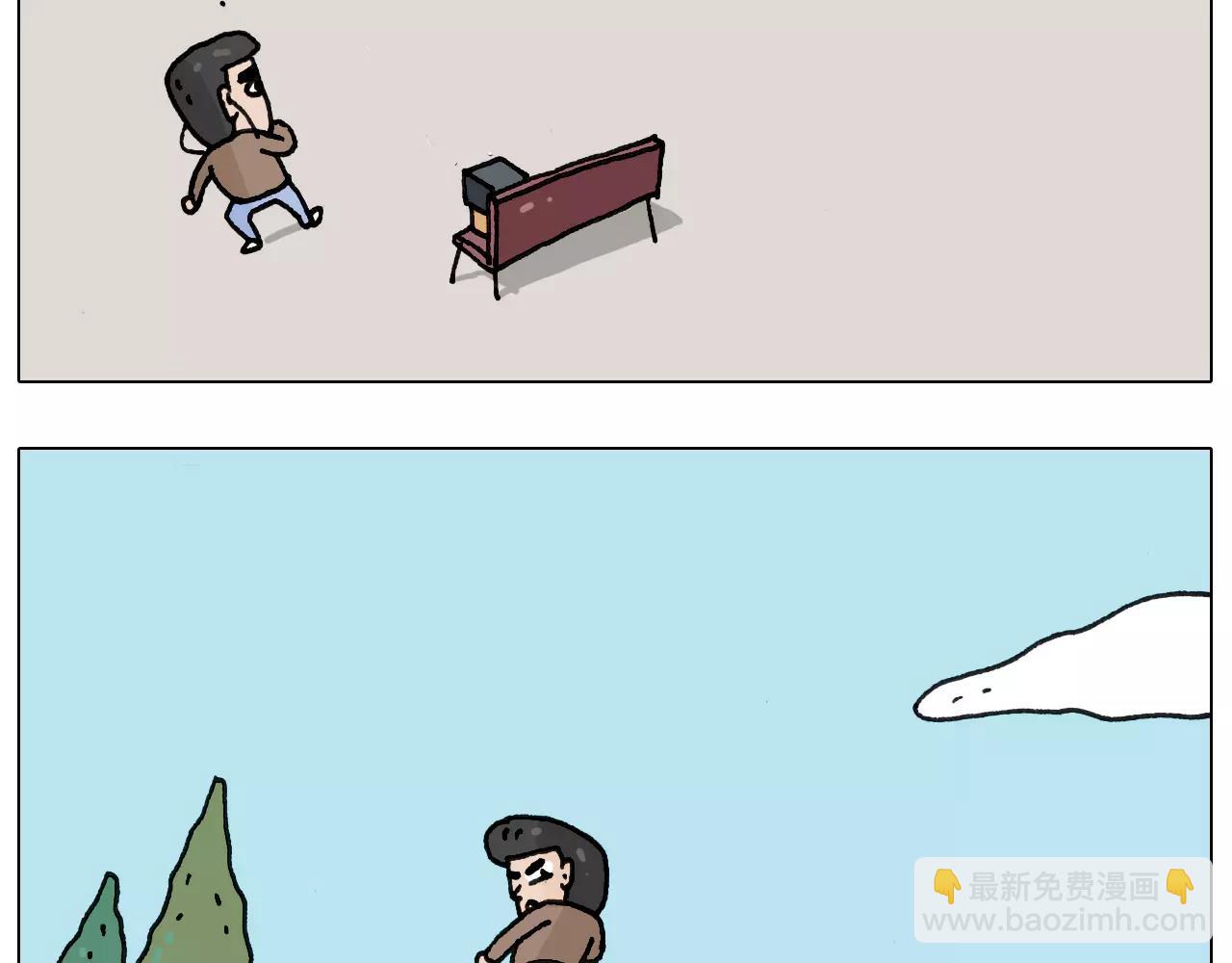 叫我森先生韩漫全集-第160话 蓝牙音箱无删减无遮挡章节图片 