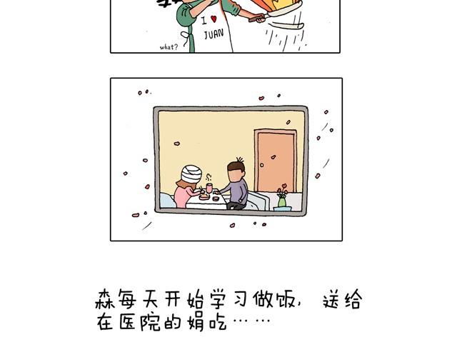 叫我森先生韩漫全集-健身计划无删减无遮挡章节图片 