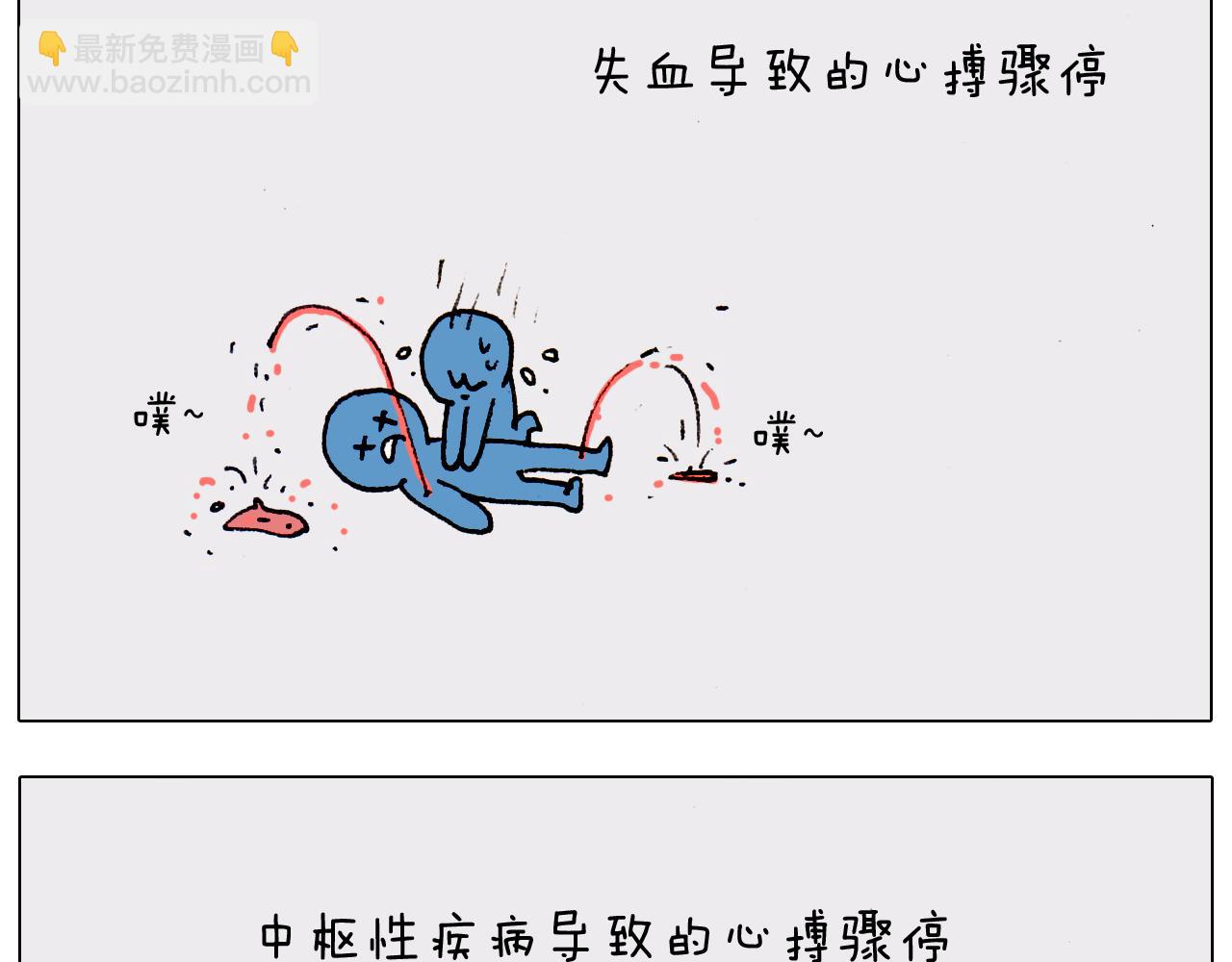 叫我森先生韩漫全集-第186话 救护培训无删减无遮挡章节图片 