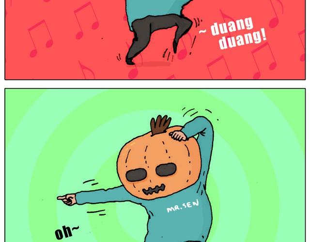 叫我森先生韩漫全集-起来嗨！无删减无遮挡章节图片 