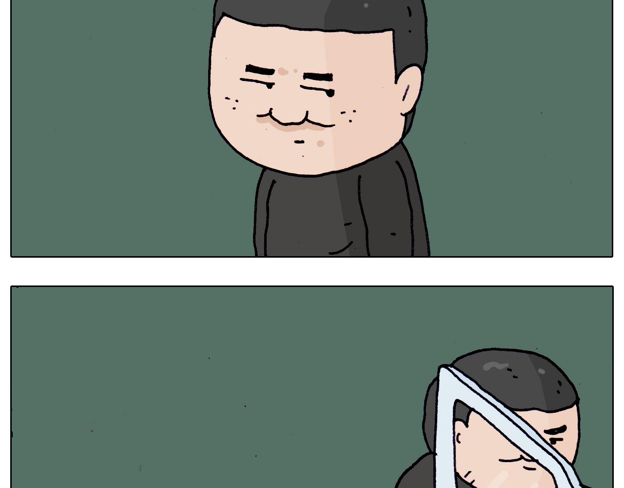 叫我森先生韩漫全集-第200话 不到长城非好汉无删减无遮挡章节图片 