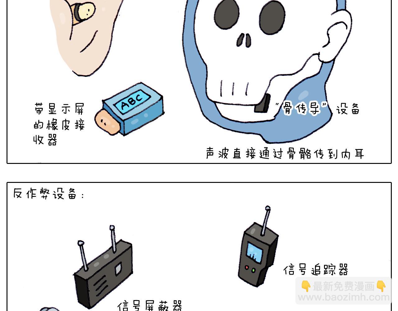 叫我森先生韩漫全集-第213话 插翅难逃无删减无遮挡章节图片 