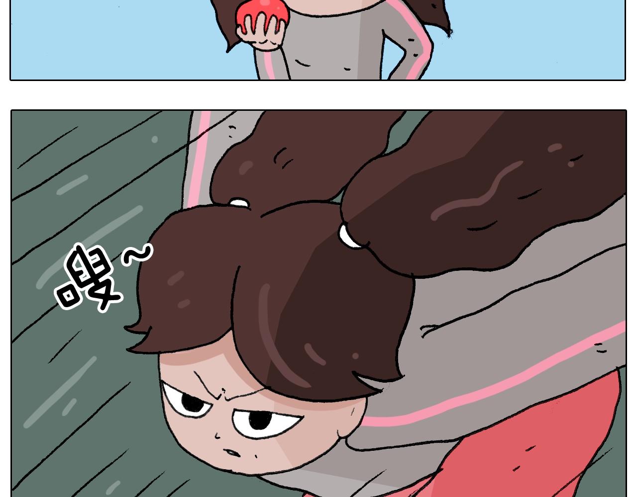 叫我森先生韩漫全集-第231话 老婆VS我和儿子无删减无遮挡章节图片 