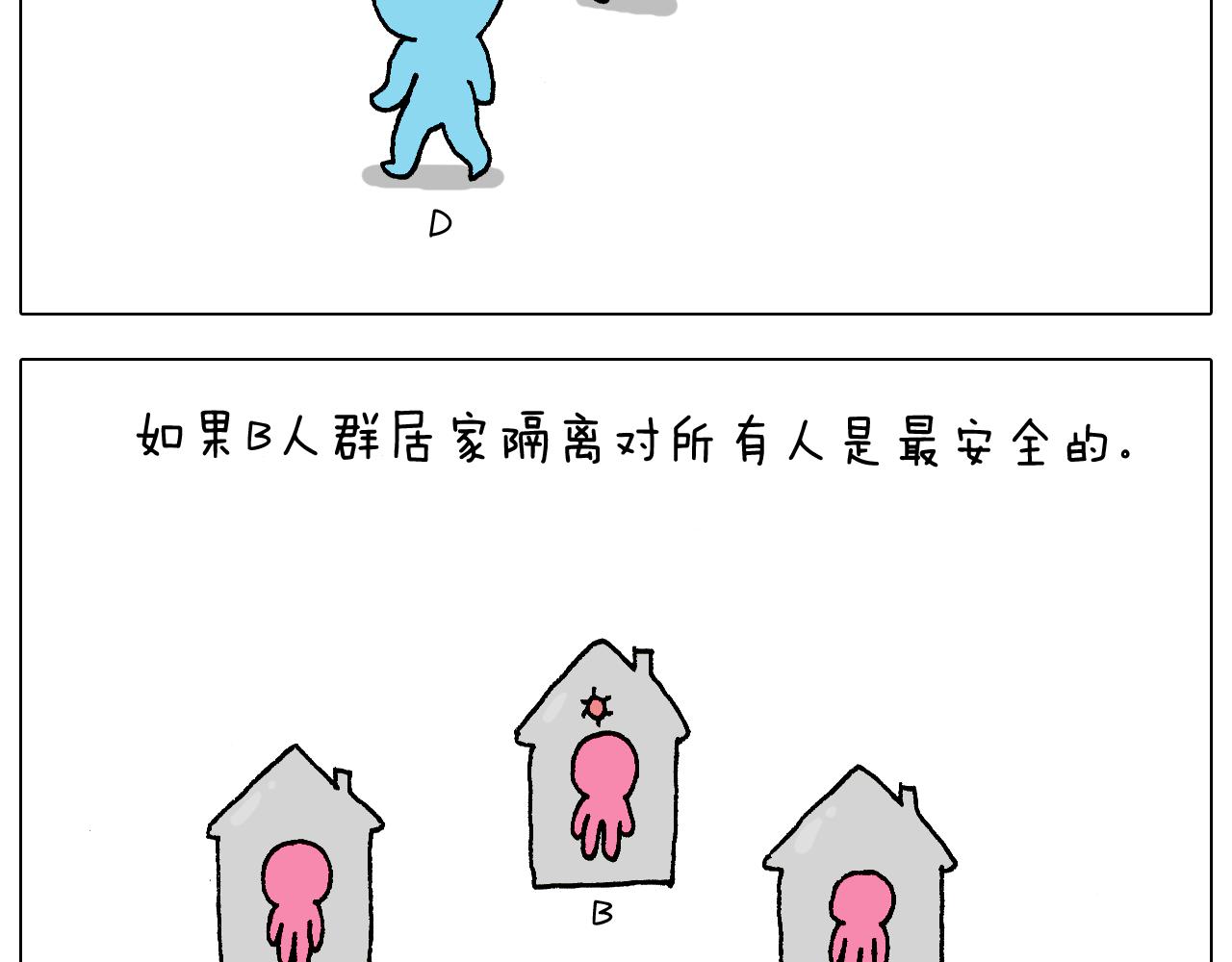 叫我森先生韩漫全集-第271话 宅的重要性无删减无遮挡章节图片 