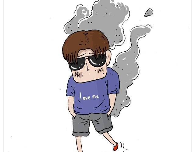 叫我森先生韩漫全集-自拍需谨慎！无删减无遮挡章节图片 