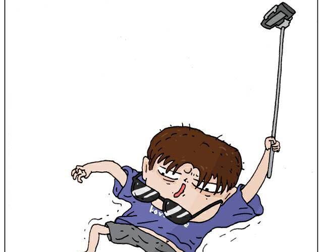 叫我森先生韩漫全集-自拍需谨慎！无删减无遮挡章节图片 