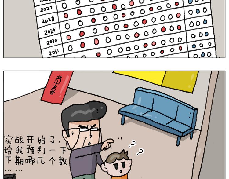 叫我森先生韩漫全集-第305话 接化发 闪电五连鞭无删减无遮挡章节图片 