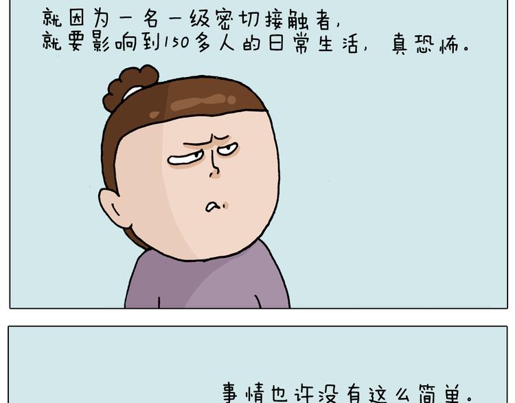 叫我森先生韩漫全集-第320话 头顶的烦恼无删减无遮挡章节图片 