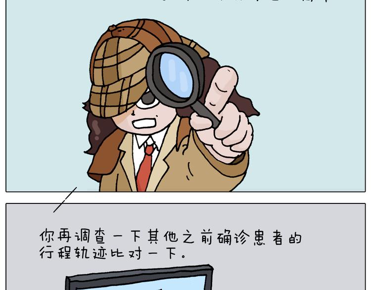 叫我森先生韩漫全集-第320话 头顶的烦恼无删减无遮挡章节图片 
