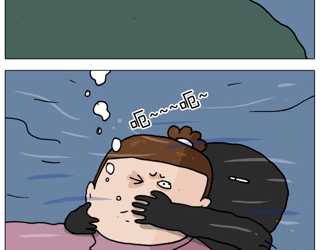 叫我森先生韩漫全集-第341话 水猴子伤我分毫无删减无遮挡章节图片 