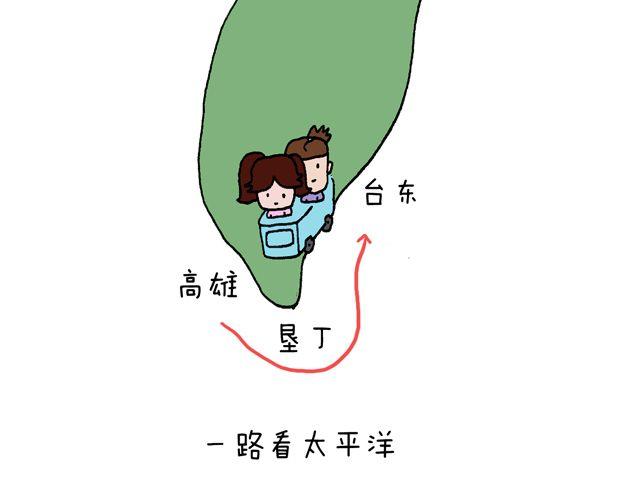 叫我森先生韩漫全集-这就是台湾~无删减无遮挡章节图片 