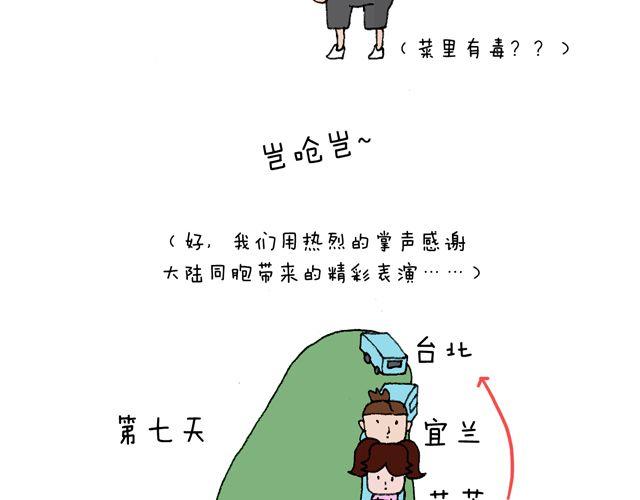 叫我森先生韩漫全集-这就是台湾~无删减无遮挡章节图片 