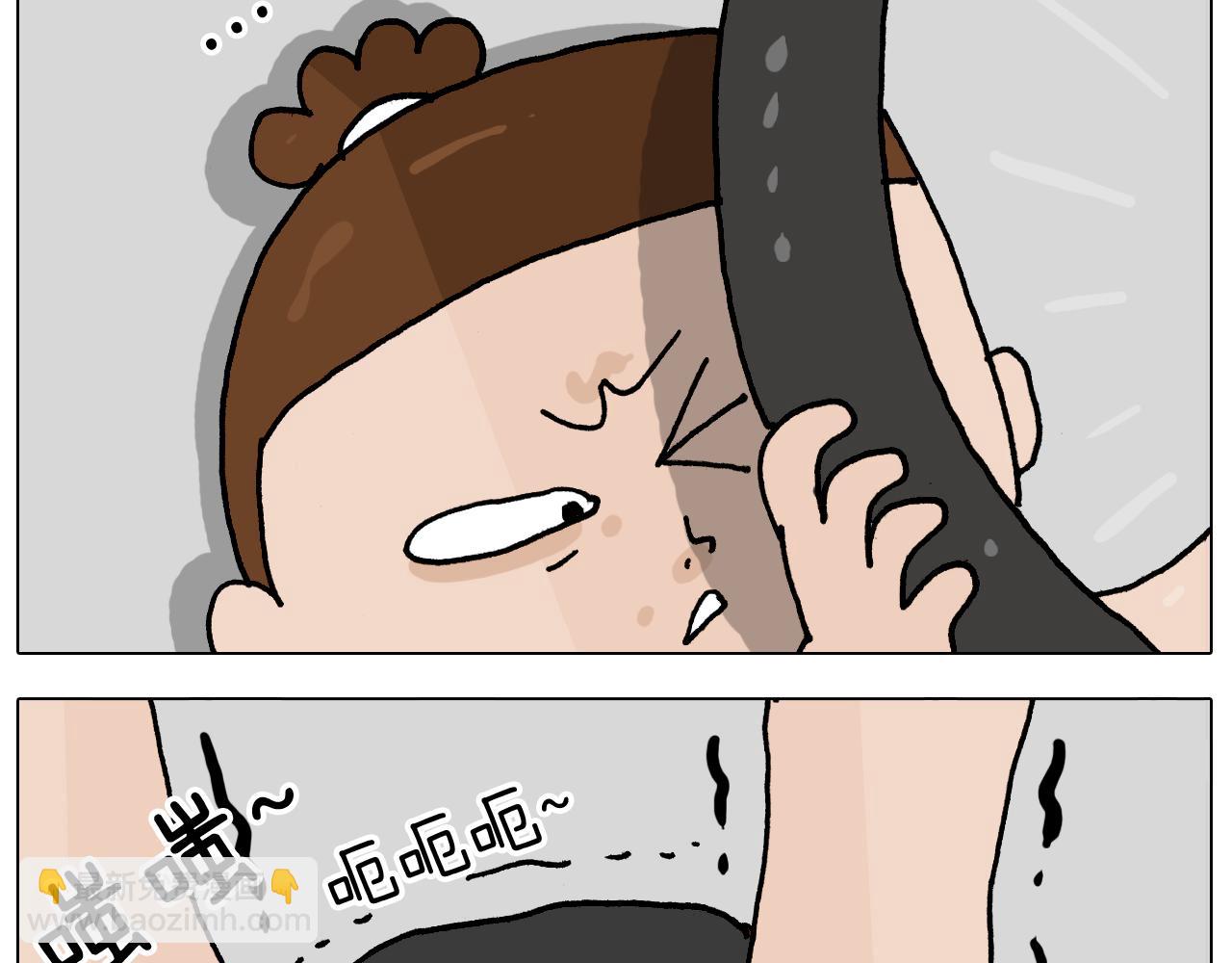 叫我森先生韩漫全集-第358话 动感电单车无删减无遮挡章节图片 