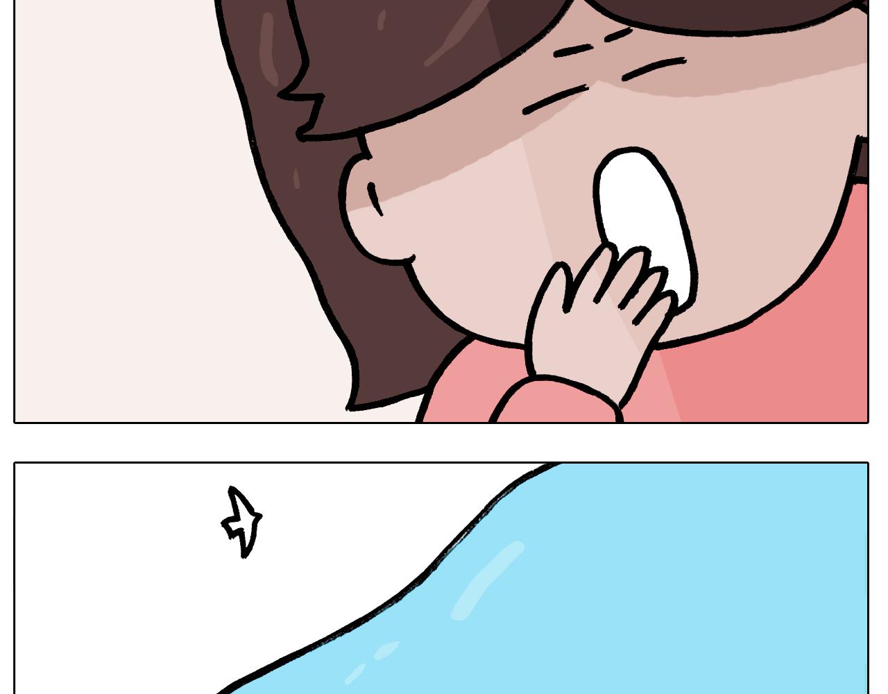 叫我森先生韩漫全集-第382话 保鲜膜保鲜无删减无遮挡章节图片 