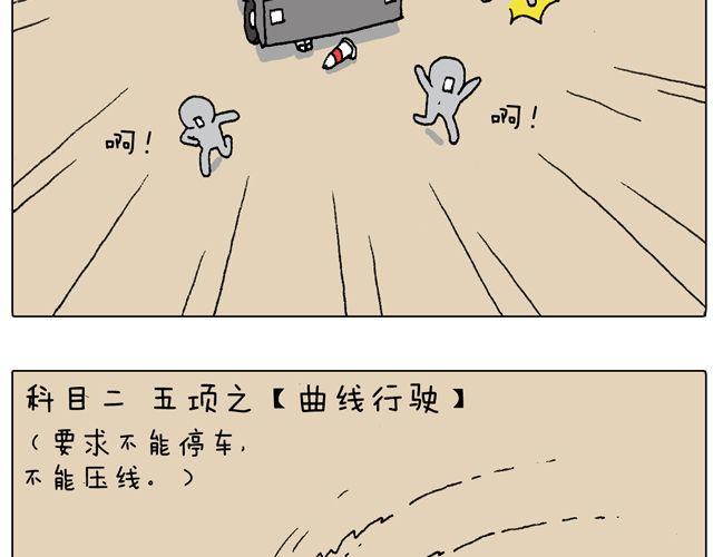 叫我森先生韩漫全集-驾照必过宝典，不看后悔！无删减无遮挡章节图片 